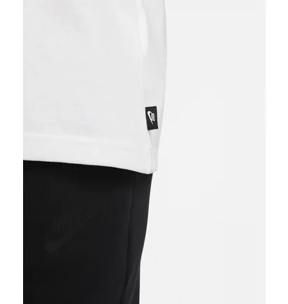 Футболка чоловіча Nike M Nsw Prem Essntl Sust Tee White Do7392-100