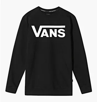 Свитшот мужской Vans Classic Crew Ii Black VN0A456AY281