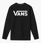 Світшот чоловічий Vans Classic Crew Ii Black VN0A456AY281