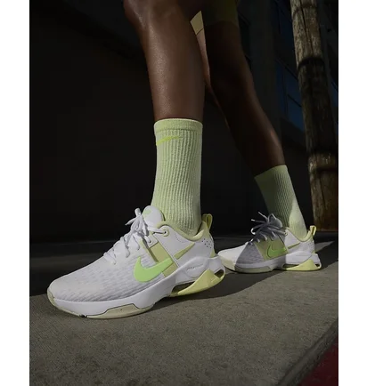 Кросівки жіночі Nike Zoom Bella 6 White DR5720-105
