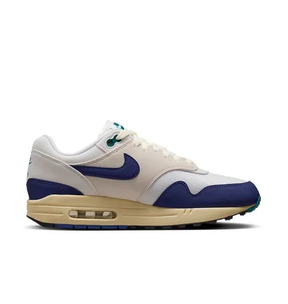 Кросівки чоловічі Nike Air Max 1 Beige/Blue FQ8048-133