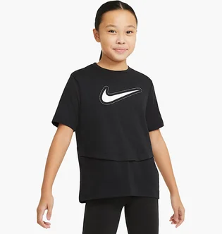 Футболка детская Nike Dri-Fit Trophy Black DA1096-010