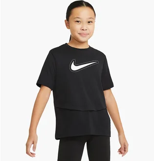 Футболка детская Nike Dri-Fit Trophy Black DA1096-010