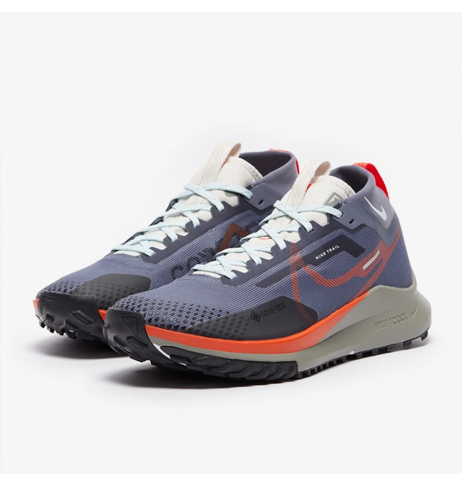 ᐉ Кроссовки мужские Nike Pegasus Trail 4 Gore-Tex Violet DJ7926