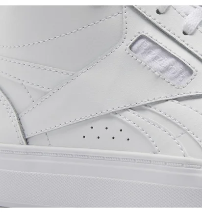 Кроссовки женские Reebok Court Advance Bold High White Gz9614