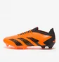 Бутсы женские Adidas Predator Accuracy.1 Low Orange/Black GW4574