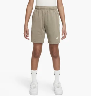 Шорты детские Nike B Nsw Repeat Pk Short Beige Dv0327-351