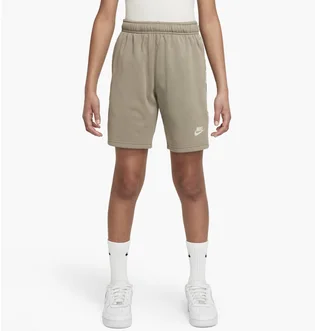 Шорты детские Nike B Nsw Repeat Pk Short Beige Dv0327-351