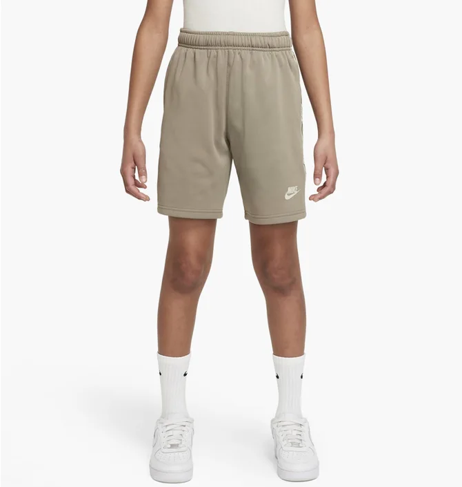 Шорты детские Nike B Nsw Repeat Pk Short Beige Dv0327-351