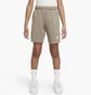 Шорты детские Nike B Nsw Repeat Pk Short Beige Dv0327-351