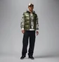 Жилетка чоловіча Air Jordan Flight Down Vest Olive FV7273-222