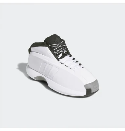 Кроссовки мужские Adidas Crazy 1 Shoes White Gy3810