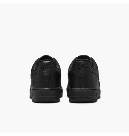 Кросівки чоловічі Nike Air Force 1 Black HF2886-001