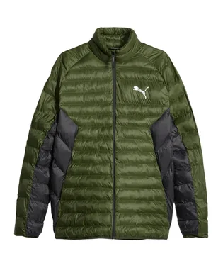 Куртка мужская Puma Packlite Jacket Green 849356-31