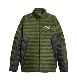 Куртка чоловіча Puma Packlite Jacket Green 849356-31