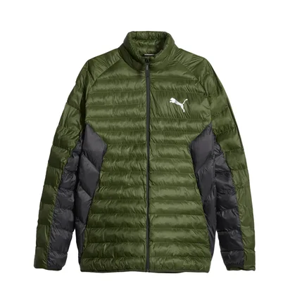 Куртка чоловіча Puma Packlite Jacket Green 849356-31