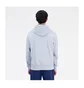 Худи мужское New Balance 90S Hoody Grey MT31502-AG