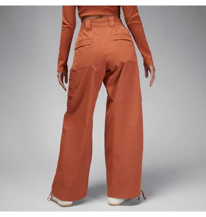 Штаны женские Air Jordan Heavyweight Chicago Pants Brown FD7215-209