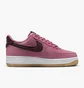 Кросівки жіночі Nike Air Force 1 07 Se Pink Dq7583-600
