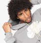 Худи мужское Air Jordan Jumpman Sweatshirt Hoodie Grey Dm1402-091