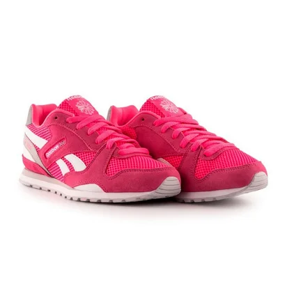 Кросівки жіночі Reebok Gl 3000 Pink V69799