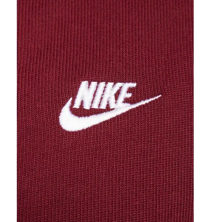 Кофта чоловіча Nike Fairway Club Bordo FN3898-677