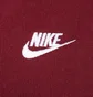 Кофта чоловіча Nike Fairway Club Bordo FN3898-677