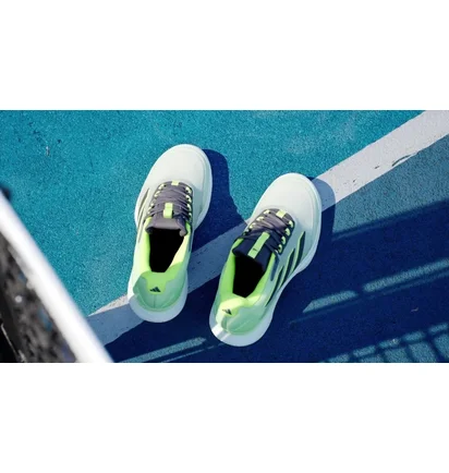 Кроссовки женские Adidas Avacourt 2 Tennis Shoes Green IF0400