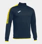 Кофта чоловіча Joma Sudadera Olimpiada Marino Amarillo Blue 103708.339