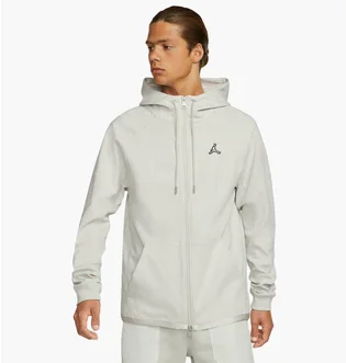 Толстовка чоловіча Air Jordan M J Ess Warmup Jacket White Dj0886-104