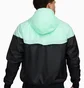 Вітровка чоловіча Nike Cfc Mnsw Spe Black/Turquoise FD8372-353