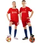 Футбольна форма дитяча SP-sport Liverpool Salah 11 2025 Red CO-4618