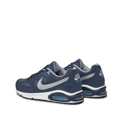 Кросівки чоловічі Nike Air Max Command Leather Blue 749760-401