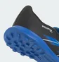 Сороконожки детские Adidas League Ft Black/Blue JR1759