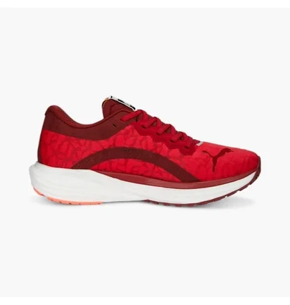 Кросівки чоловічі Puma X Ciele Deviate Nitro™ 2 Running Shoes Red 378436-01
