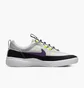 Кроссовки унисекс Nike Skate Shoes White/Black BV2078-009