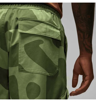 Штаны мужские Air Jordan Essentials Green FD7455-340