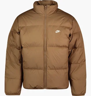 Пуховик чоловічий Nike Club Puffer Brown IB2975-235