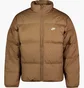 Пуховик чоловічий Nike Club Puffer Brown IB2975-235