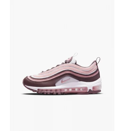 Кроссовки детские Nike Air Max 97 Gs Violet Ore Pink 921522-200