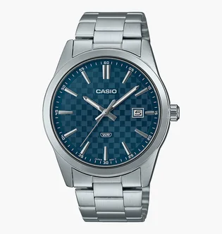 Годинник чоловічий Casio MTP-VD03D-2A2