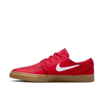 Кроссовки унисекс Nike Sb Zoom Janoski Skate Shoes Red FJ1675-600