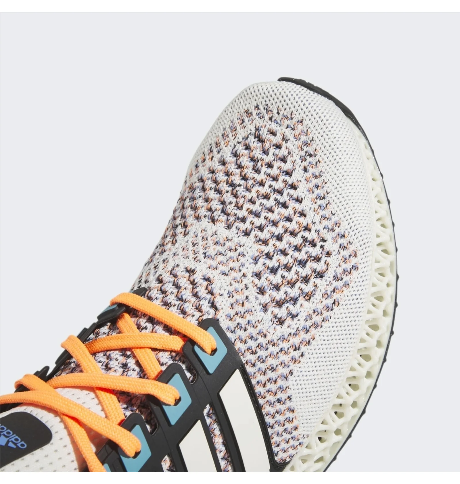 ᐉ Кросівки унісекс Adidas Ultra 4D Metallic HP9735 - придбати в
