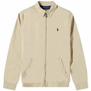 Куртка мужская Polo Ralph Lauren Windbreaker Harrington Jacket Beige 710548506002