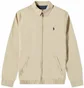 Куртка мужская Polo Ralph Lauren Windbreaker Harrington Jacket Beige 710548506002