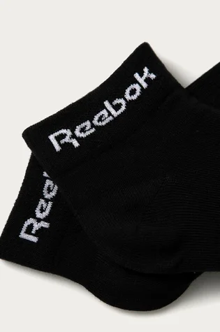 Шкарпетки Reebok Active Core Ankle (3 пари) Black GH8166