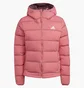 Куртка жіноча Adidas Helionic Peach HG8715