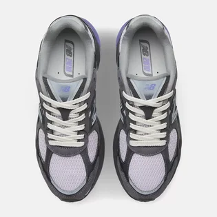 Кросівки чоловічі New Balance 2010 Black/Violet U20106KC