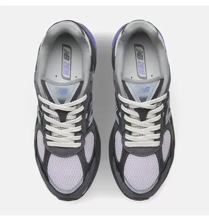 Кроссовки мужские New Balance 2010 Black/Violet U20106KC