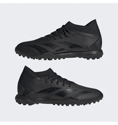 Сороконожки унисекс Adidas Predator Accuracy.3 Tf Black GW4639
